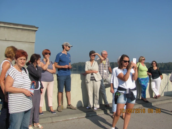 Zdjęcie nr 13 z galerii Wycieczka w ramach LAS już za nami