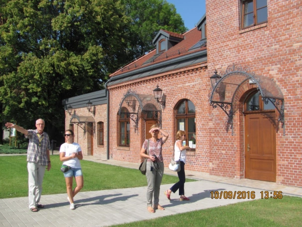 Zdjęcie nr 36 z galerii Wycieczka w ramach LAS już za nami
