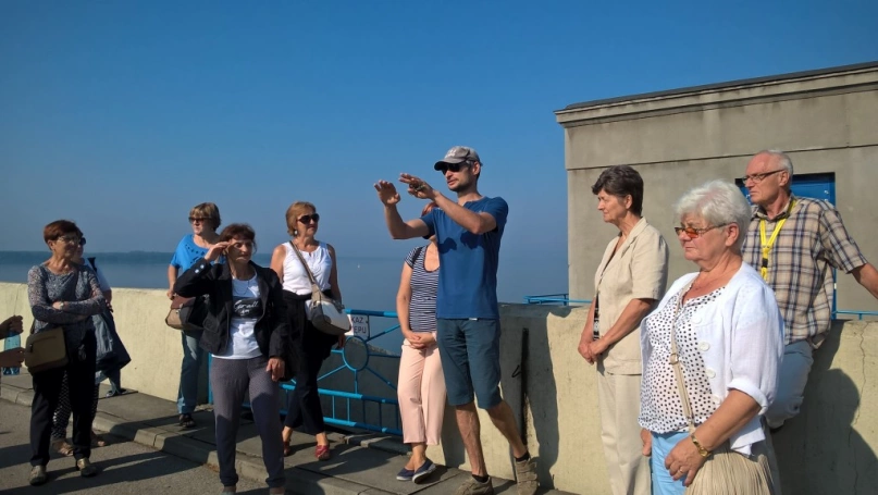 Zdjęcie nr 4 z galerii Wycieczka w ramach LAS już za nami