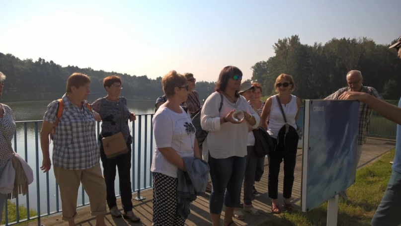 Zdjęcie nr 7 z galerii Wycieczka w ramach LAS już za nami