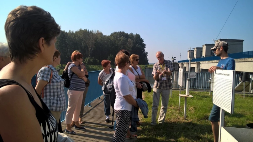 Zdjęcie nr 8 z galerii Wycieczka w ramach LAS już za nami