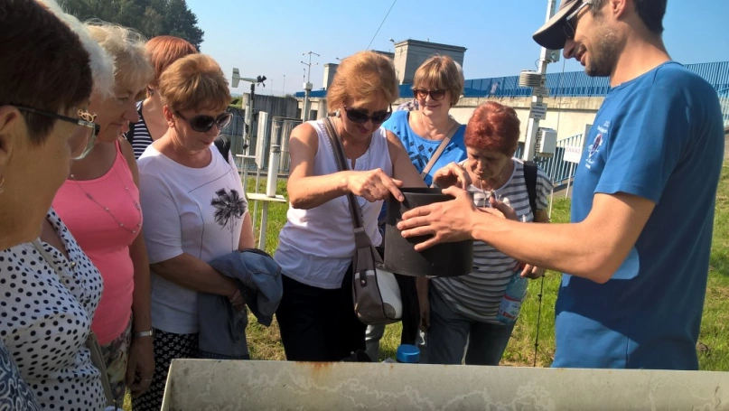 Zdjęcie nr 11 z galerii Wycieczka w ramach LAS już za nami