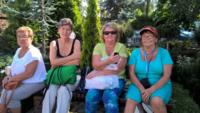 Zdjęcie nr 30 z galerii Wycieczka w ramach LAS już za nami