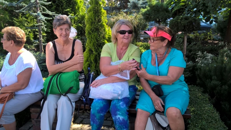 Zdjęcie nr 31 z galerii Wycieczka w ramach LAS już za nami