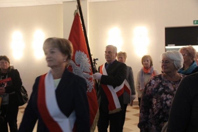 Zdjęcie nr 7 z galerii Uroczysta Inauguracja Roku Akademickiego 2016/2017 w Uniwersytecie Trzeciego Wieku