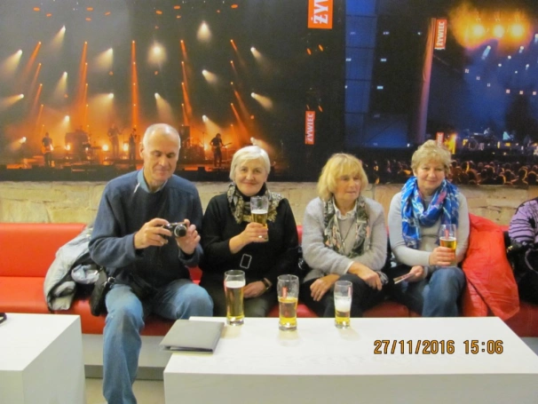 Zdjęcie nr 15 z galerii Wycieczka UTW 27.11 2016 r.  -   Żywiec i zabytkowy browar Habsburgów