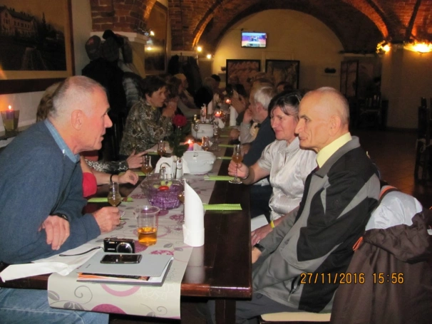 Zdjęcie nr 17 z galerii Wycieczka UTW 27.11 2016 r.  -   Żywiec i zabytkowy browar Habsburgów