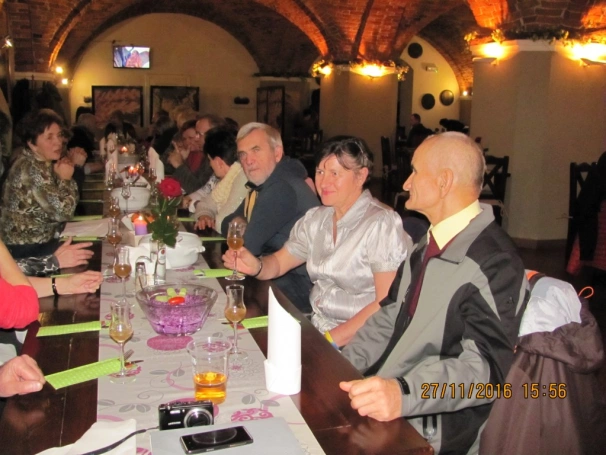 Zdjęcie nr 18 z galerii Wycieczka UTW 27.11 2016 r.  -   Żywiec i zabytkowy browar Habsburgów