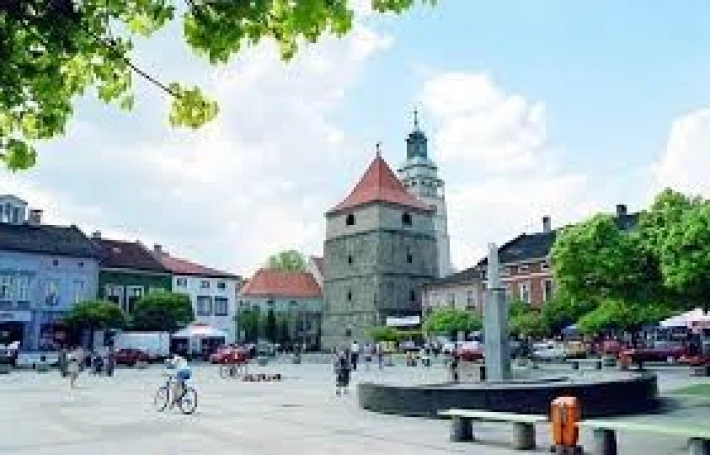 Zdjęcie nr 1 z galerii Wycieczka UTW 27.11 2016 r.  -   Żywiec i zabytkowy browar Habsburgów