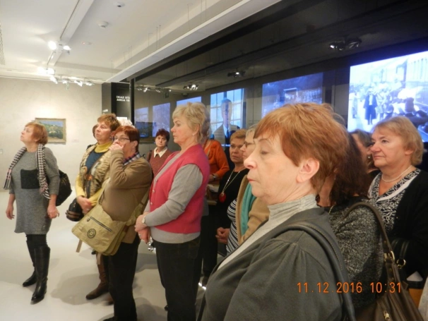 Zdjęcie nr 7 z galerii Przedświąteczna magia królewskiego Krakowa - wycieczka 11.12.2016