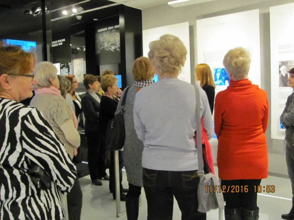 Zdjęcie nr 8 z galerii Przedświąteczna magia królewskiego Krakowa - wycieczka 11.12.2016