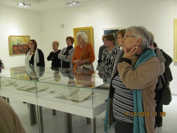 Zdjęcie nr 11 z galerii Przedświąteczna magia królewskiego Krakowa - wycieczka 11.12.2016
