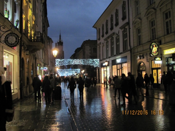 Zdjęcie nr 20 z galerii Przedświąteczna magia królewskiego Krakowa - wycieczka 11.12.2016