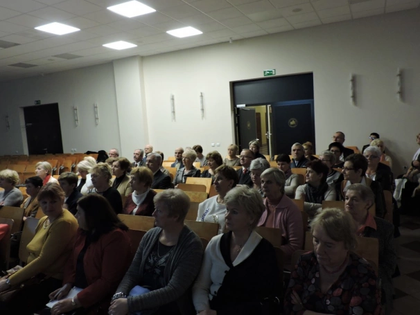 Zdjęcie nr 3 z galerii Spotkanie opłatkowe 20 grudnia 