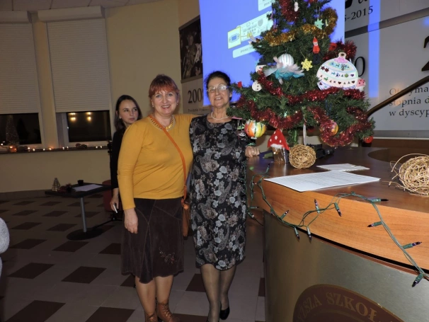 Zdjęcie nr 53 z galerii Spotkanie opłatkowe 20 grudnia 