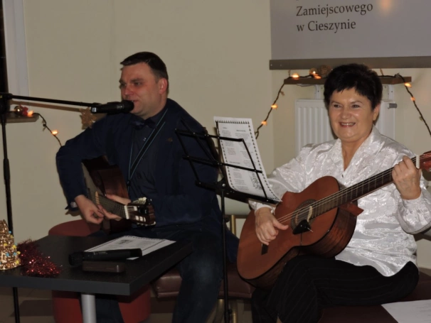 Zdjęcie nr 8 z galerii Spotkanie opłatkowe 20 grudnia 