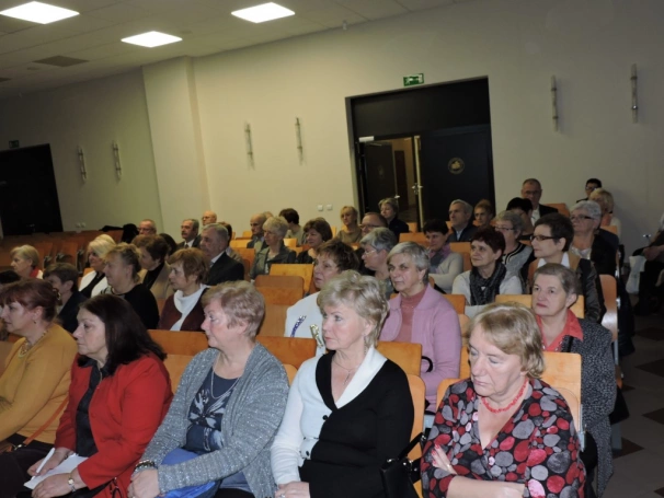 Zdjęcie nr 4 z galerii Spotkanie opłatkowe 20 grudnia 