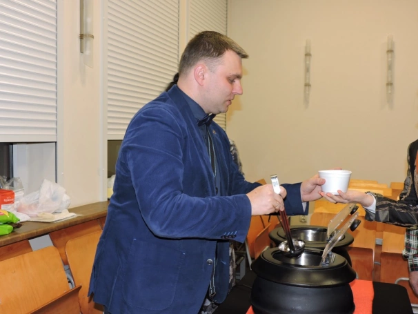 Zdjęcie nr 10 z galerii Spotkanie opłatkowe 20 grudnia 