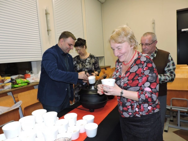 Zdjęcie nr 11 z galerii Spotkanie opłatkowe 20 grudnia 