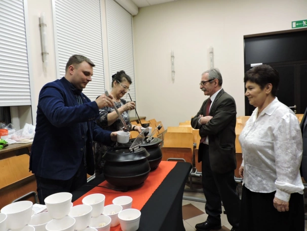 Zdjęcie nr 12 z galerii Spotkanie opłatkowe 20 grudnia 