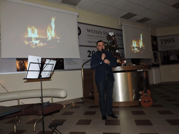 Zdjęcie nr 5 z galerii Spotkanie opłatkowe 20 grudnia 