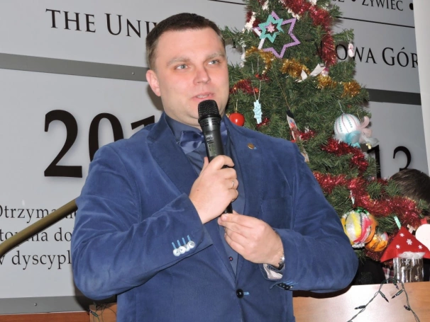 Zdjęcie nr 6 z galerii Spotkanie opłatkowe 20 grudnia 