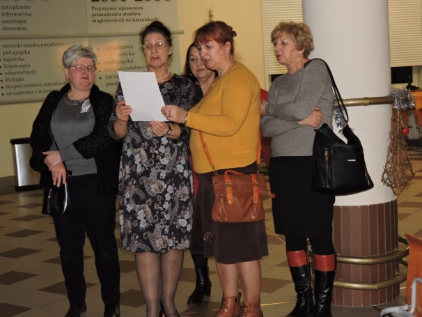 Zdjęcie nr 44 z galerii Spotkanie opłatkowe 20 grudnia 
