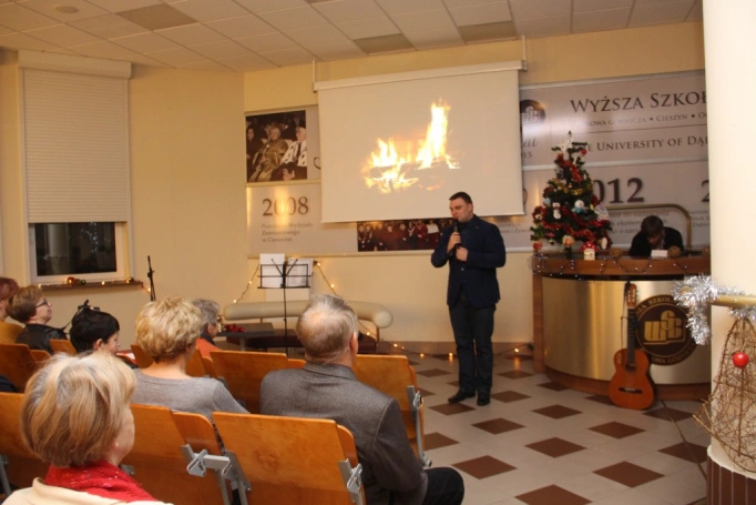 Zdjęcie nr 14 z galerii Spotkanie opłatkowe 20 grudnia 