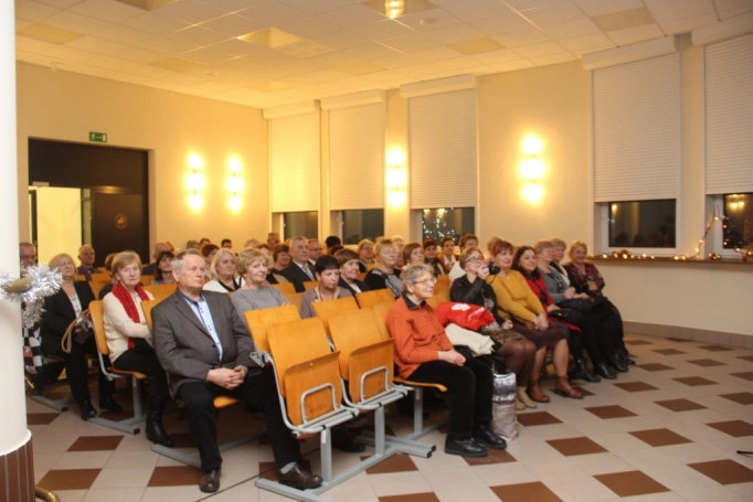 Zdjęcie nr 15 z galerii Spotkanie opłatkowe 20 grudnia 