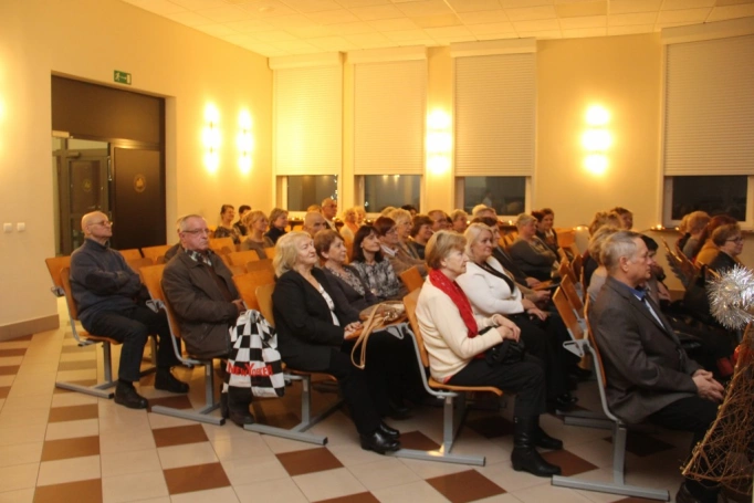 Zdjęcie nr 27 z galerii Spotkanie opłatkowe 20 grudnia 