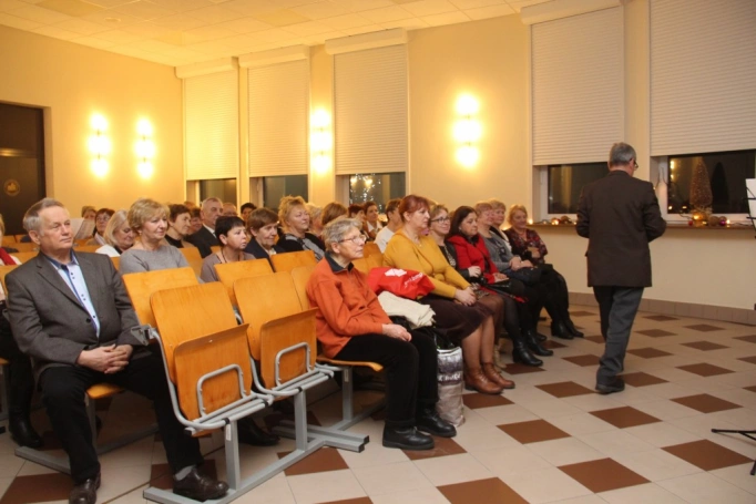 Zdjęcie nr 17 z galerii Spotkanie opłatkowe 20 grudnia 