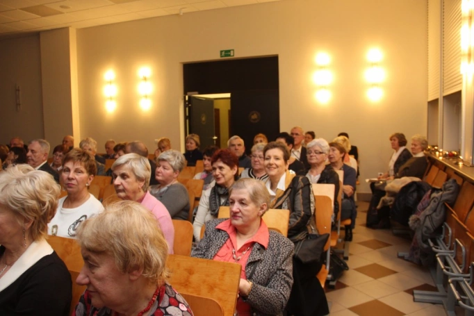 Zdjęcie nr 2 z galerii Spotkanie opłatkowe 20 grudnia 