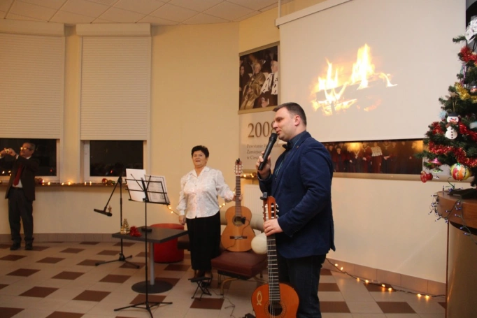 Zdjęcie nr 28 z galerii Spotkanie opłatkowe 20 grudnia 