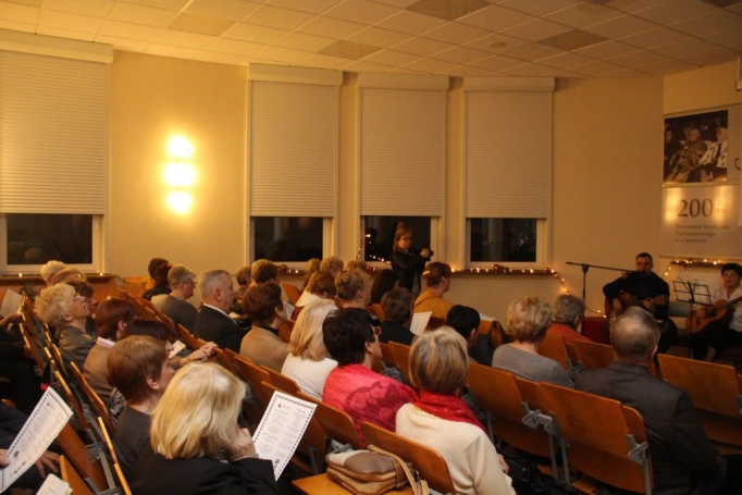 Zdjęcie nr 29 z galerii Spotkanie opłatkowe 20 grudnia 