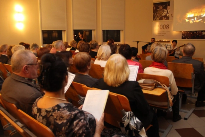 Zdjęcie nr 20 z galerii Spotkanie opłatkowe 20 grudnia 