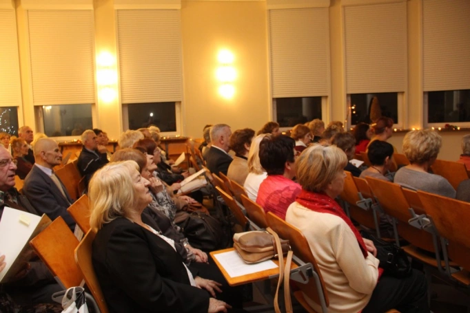 Zdjęcie nr 22 z galerii Spotkanie opłatkowe 20 grudnia 
