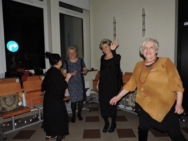 Zdjęcie nr 39 z galerii Inauguracja II semestru już za nami. 