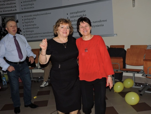 Zdjęcie nr 42 z galerii Inauguracja II semestru już za nami. 