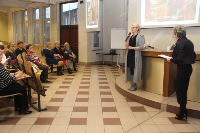 Zdjęcie nr 1 z galerii Inauguracja II semestru już za nami. 