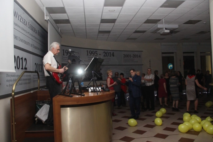 Zdjęcie nr 12 z galerii Inauguracja II semestru już za nami. 