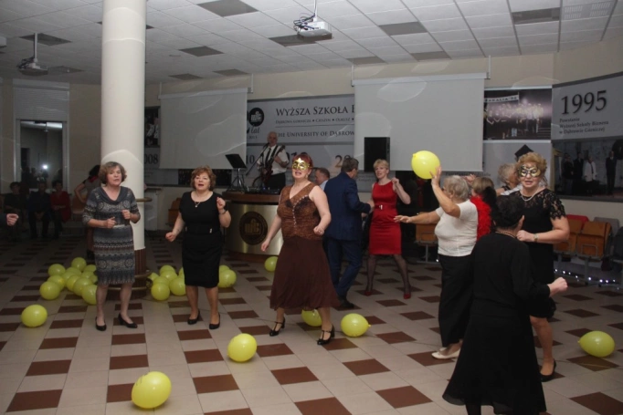Zdjęcie nr 20 z galerii Inauguracja II semestru już za nami. 