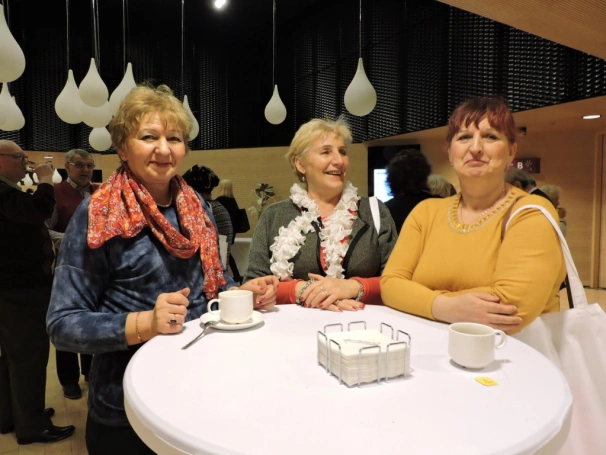 Zdjęcie nr 1 z galerii Forum Seniora – konferencja