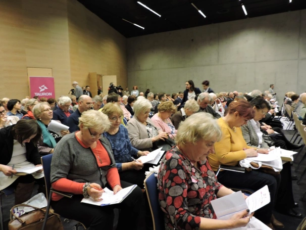 Zdjęcie nr 4 z galerii Forum Seniora – konferencja