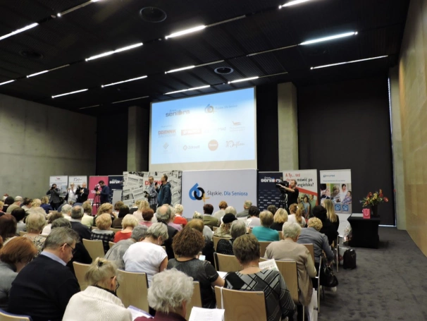 Zdjęcie nr 9 z galerii Forum Seniora – konferencja