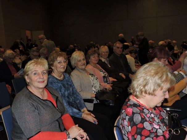 Zdjęcie nr 5 z galerii Forum Seniora – konferencja