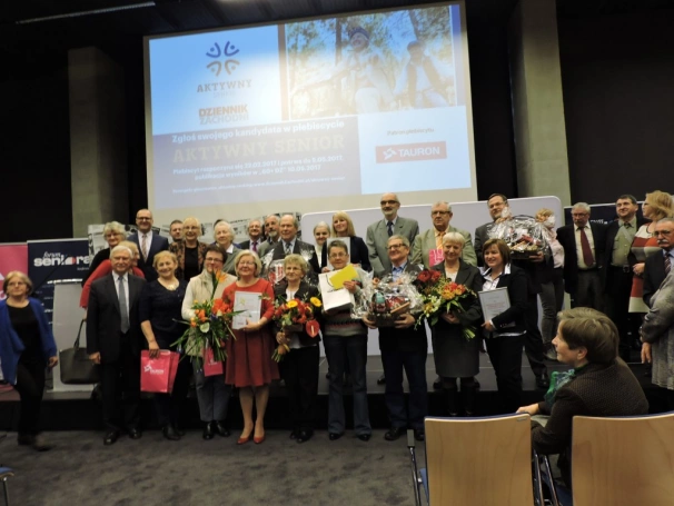 Zdjęcie nr 7 z galerii Forum Seniora – konferencja