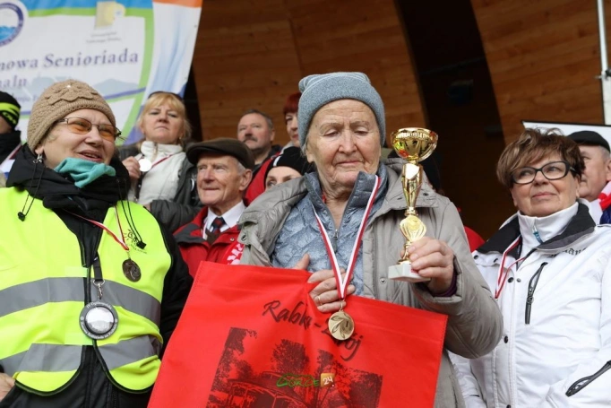 Zdjęcie nr 3 z galerii Mamy srebro i nie tylko!