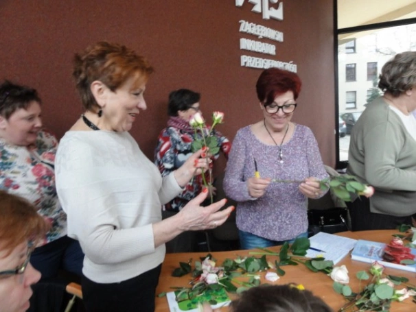 Zdjęcie nr 1 z galerii FLORYSTYKA z UTW!