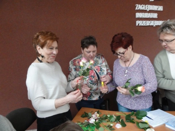 Zdjęcie nr 2 z galerii FLORYSTYKA z UTW!