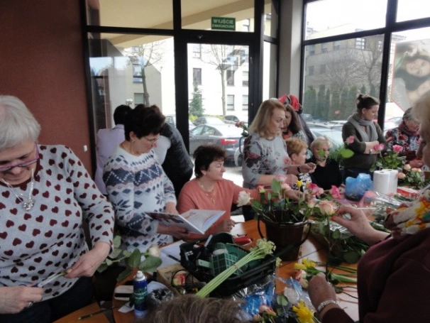Zdjęcie nr 3 z galerii FLORYSTYKA z UTW!